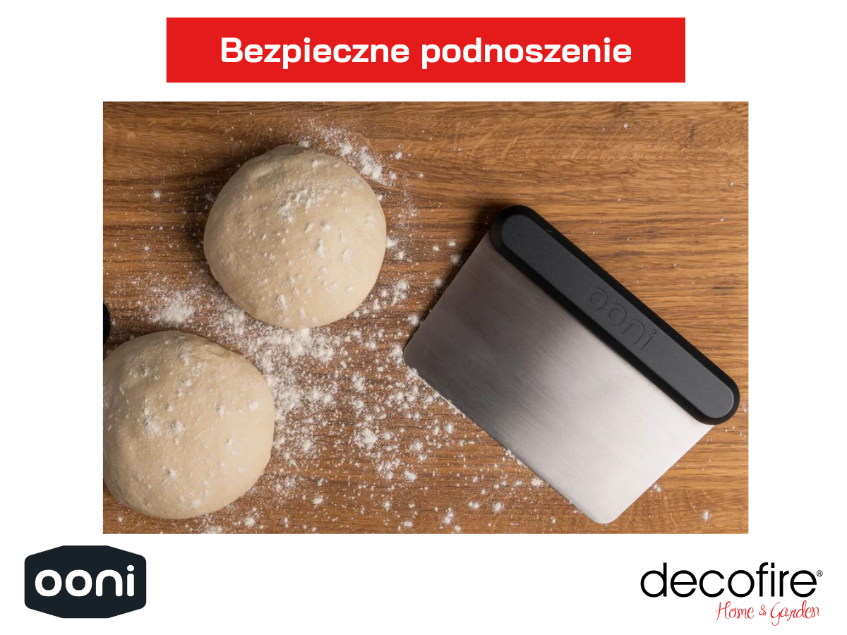 Idealny do przenoszenia ciasta
