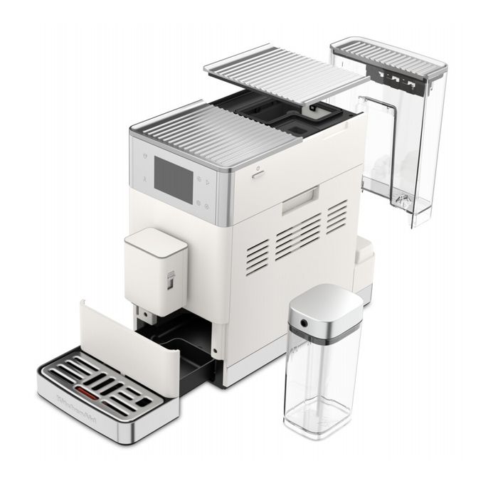 Ekspres automatyczny KF4 Porcelain KitchenAid (5KES8454EPL)