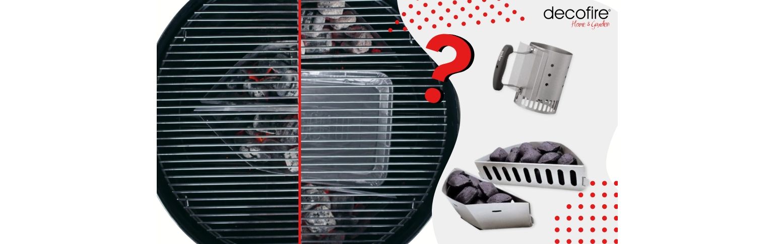 Jak grillować – grillowanie bezpośrednie i pośrednie oraz łączona metoda 50/50