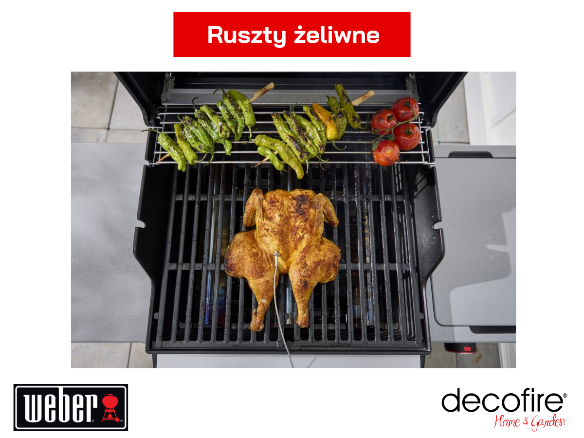 Ruszt żeliwny