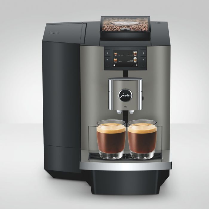 Ekspres do kawy Jura X10c Dark Inox (EA) (15624)