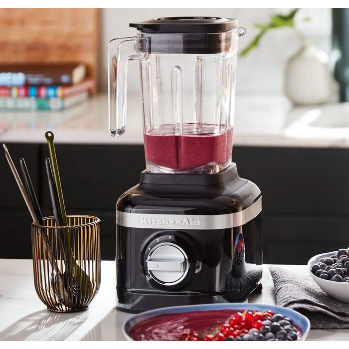 Blender K150 1,4 l z wyciskaczem Onyx Black KitchenAid (5KSB1350EOB)