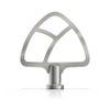Mieszadło Inox płaskie do Artisan 5 / Classic KitchenAid (5KSMTHFBSS)