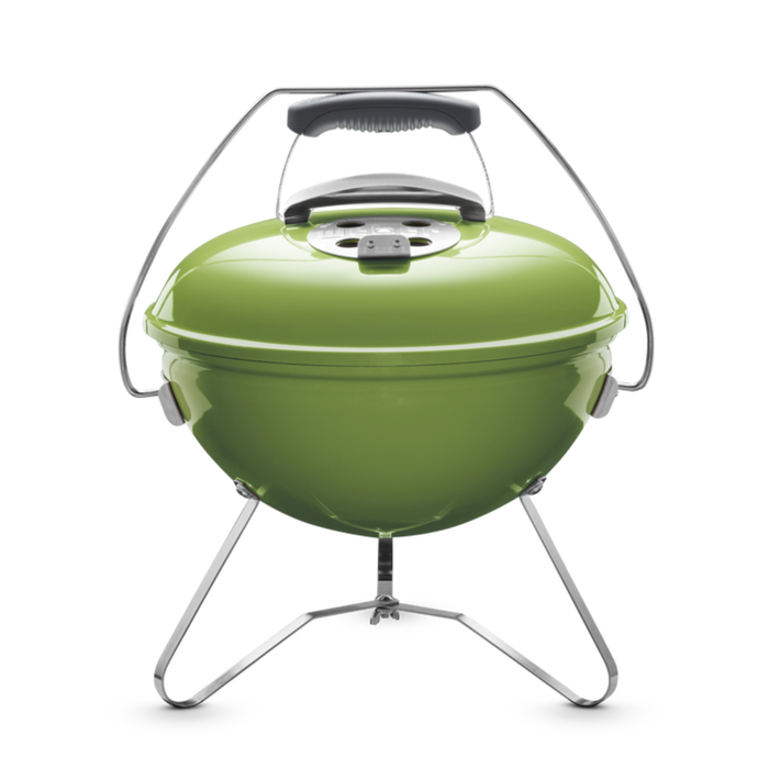 Grill węglowy przenośny Weber Smokey Joe Premium 37 cm szałwiowy (1127704)