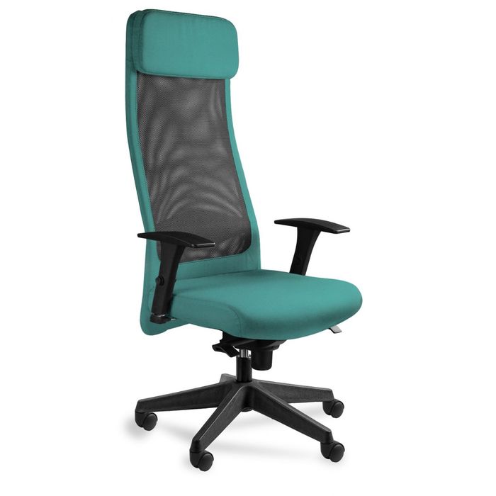 UNIQUE Fotel biurowy ARES MESH siatka (S-569) różne kolory