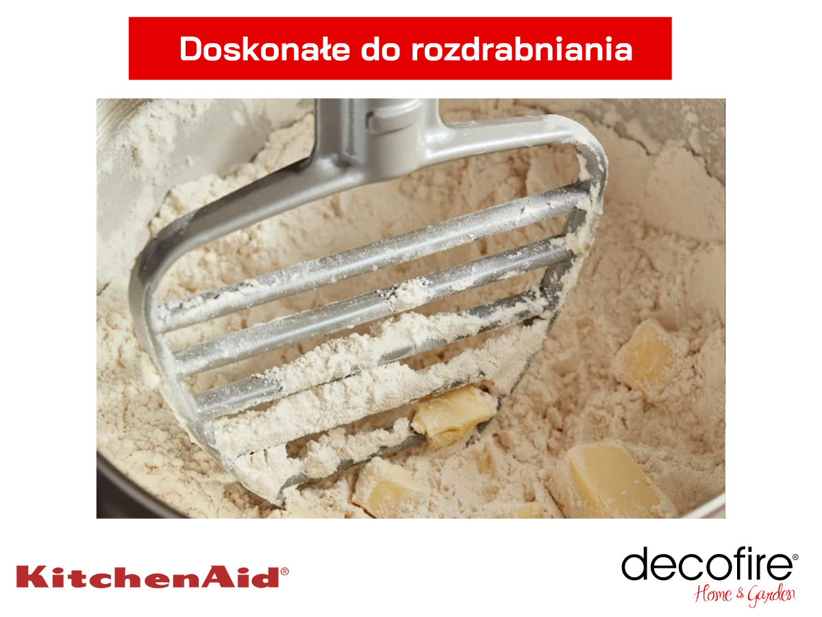 Doskonałe do rozdrabniania