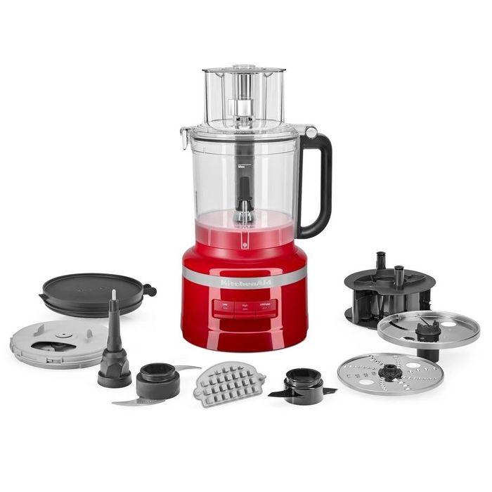 Malakser 3,1 l Empire Red KitchenAid (5KFP1319EER)