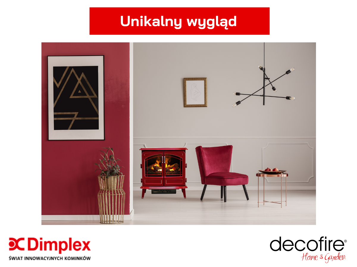 Unikalny wygląd