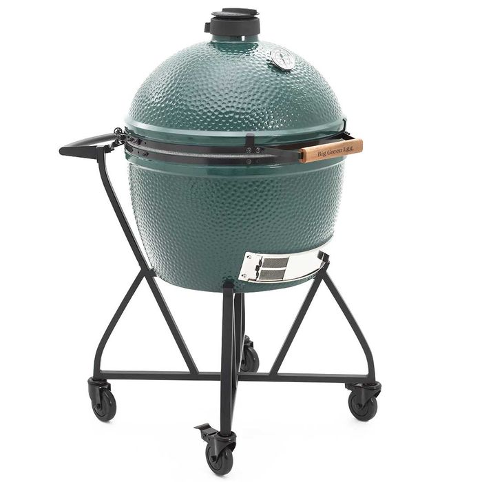 Podstawa z uchwytem intEGGrated Nest+Handler Big Green Egg XLarge (121158)