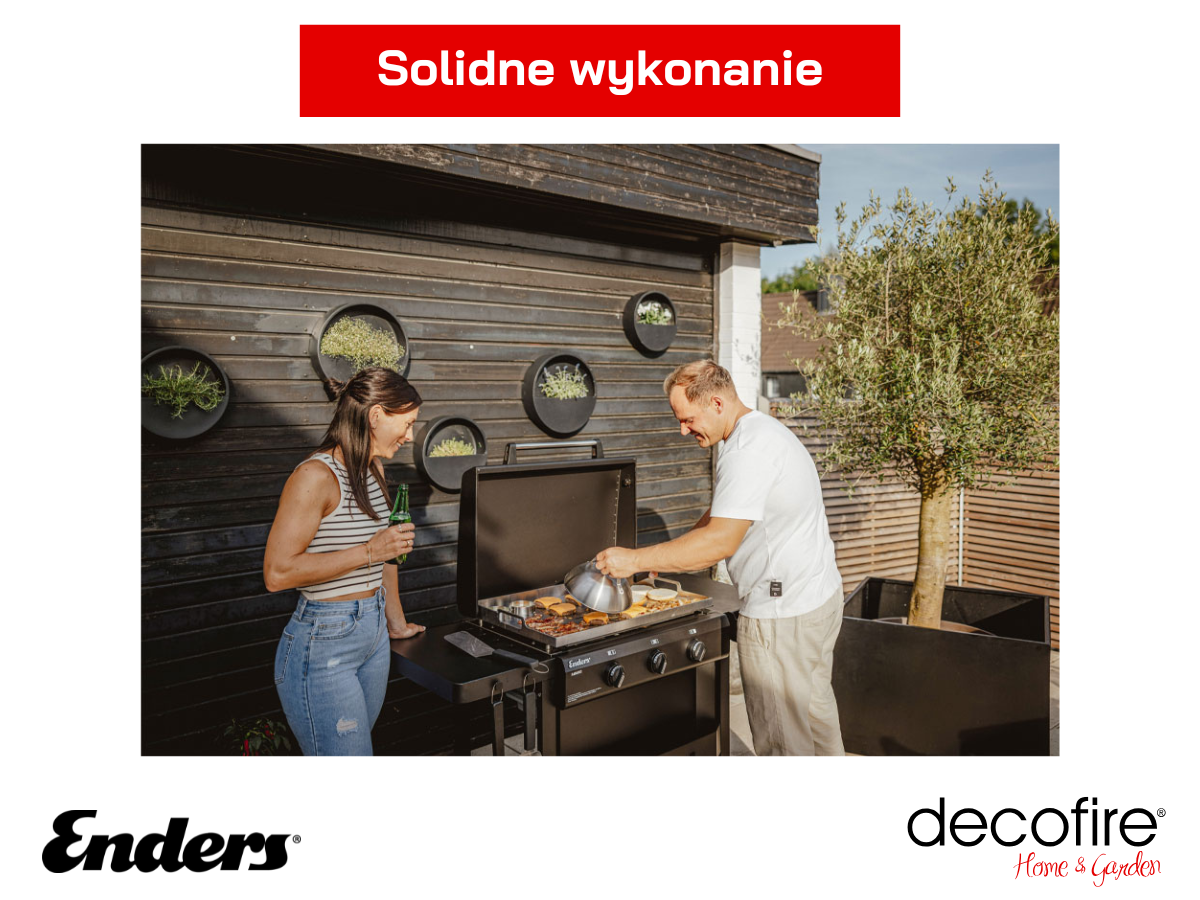 Solidne wykonanie