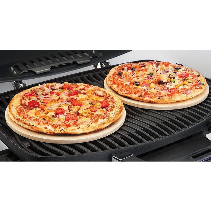 Zestaw Kamieni do pizzy dla serii TravelQ, ø25cm Napoleon (70000)