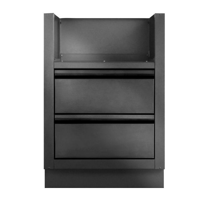 Szafka pod kuchenkę do zabudowy Built-in 700 Series Dual Burners OASIS, Czarny Mat Napoleon (IM-UGC18-MK-1)
