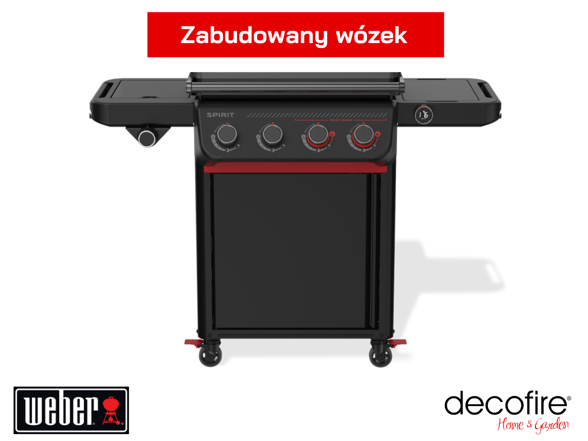 Szafka na butlę z gazem