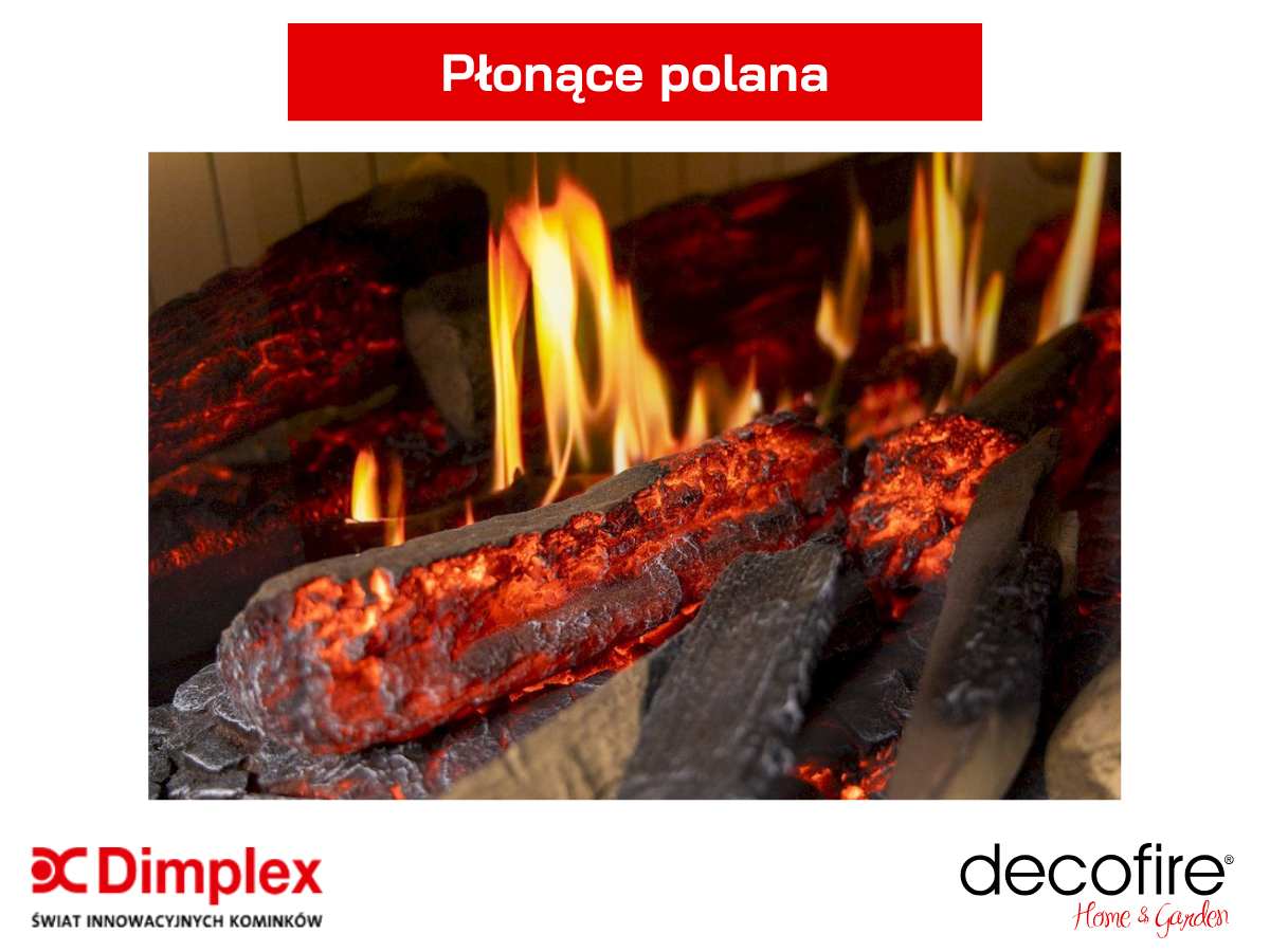 Płonące polana