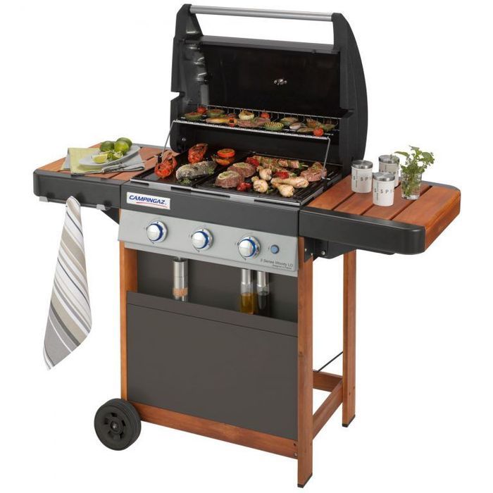 Grill gazowy Campingaz WOODY LD Seria 3