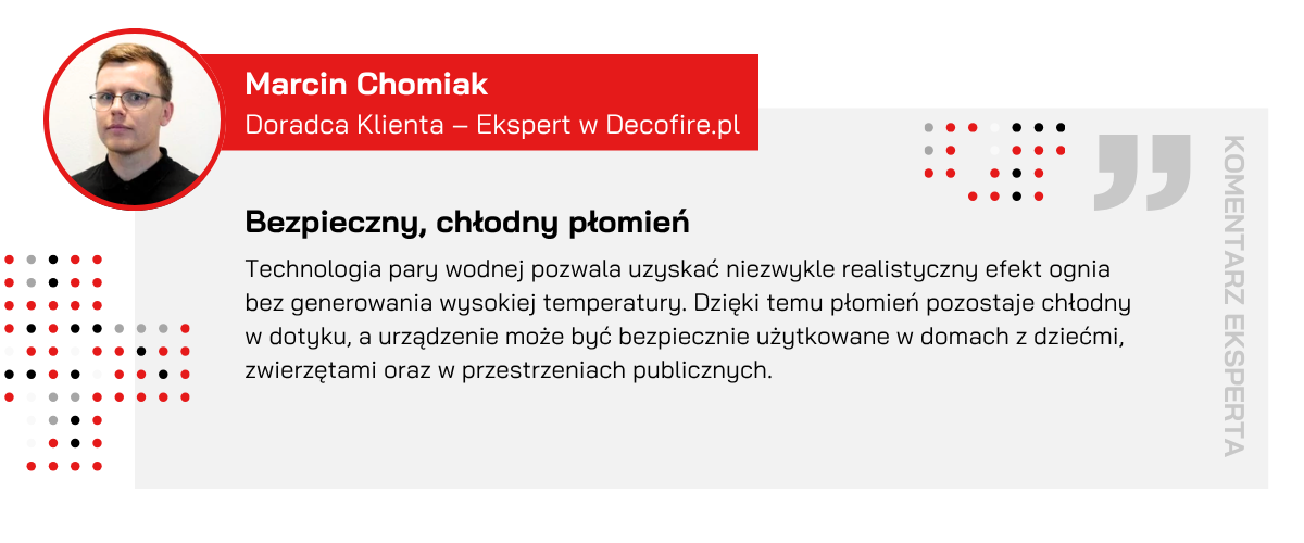 Opinia eksperta o bezpieczeństwie