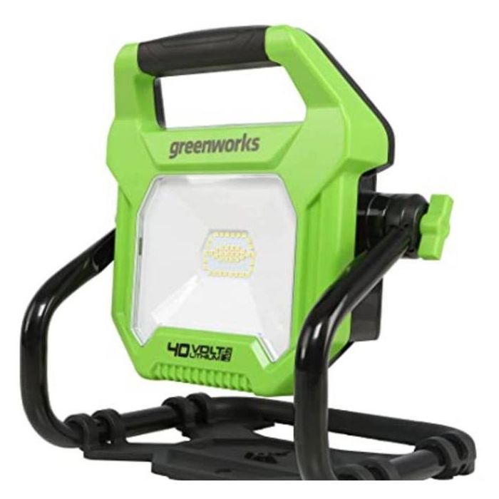 Greenworks 40V lampa robocza G40WL (GR3501207) 