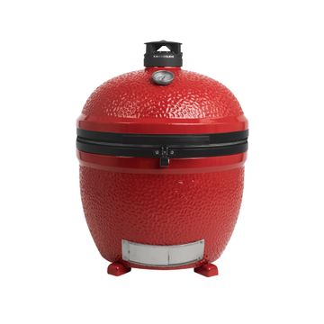 Grill ceramiczny węglowy Kamado Joe – Big Joe II 61 cm wolnostojący (BJ24NRHC)