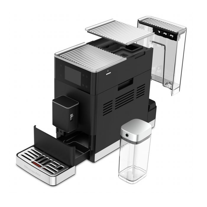 Ekspres automatyczny KF4 Black Mat KitchenAid (5KES8454EBM)