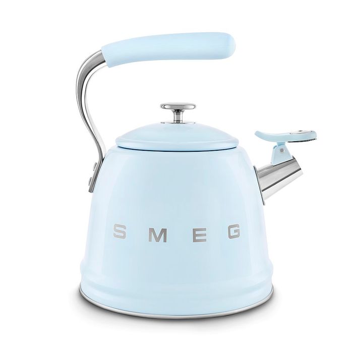 Czajnik 2,3L 50's style Pastelowy błękit Smeg (WKF01PB)