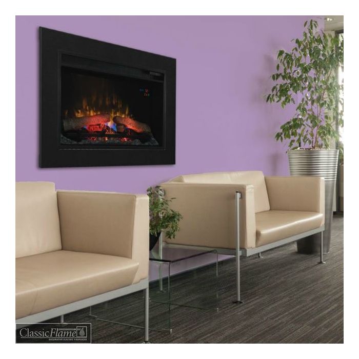 Wkład kominkowy Classic Flame Spectrafire PLUS 26" LED