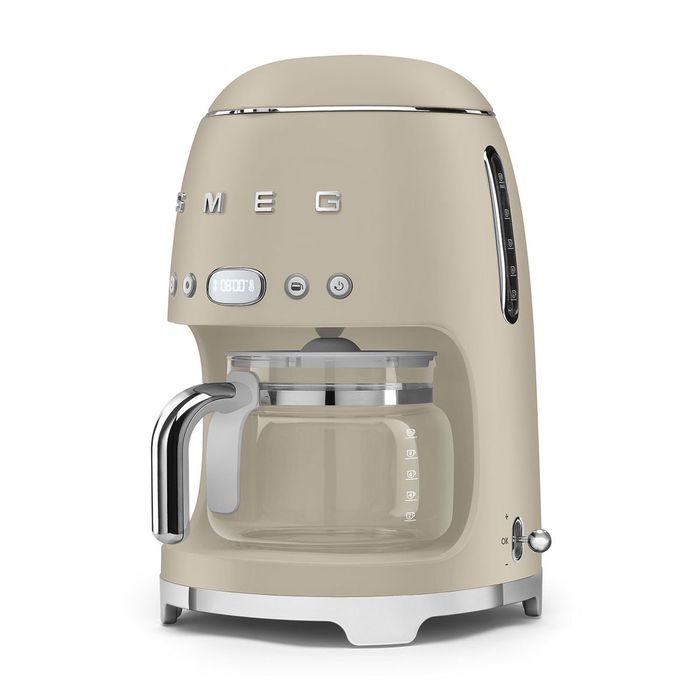 Ekspres przelewowy 50's style Moonlight Smeg (DCF02MLMEU)