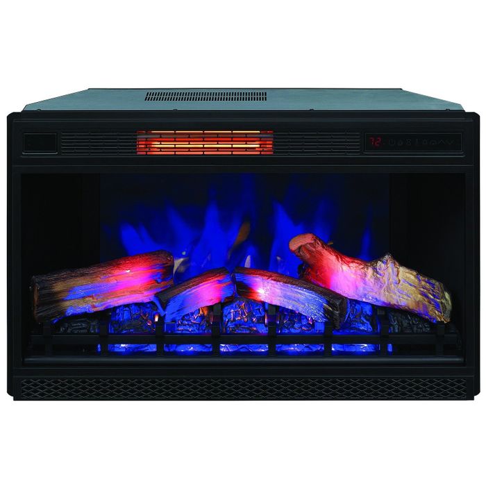 Wkład kominkowy Classic Flame Spectrafire 3D 32" LED Infrared