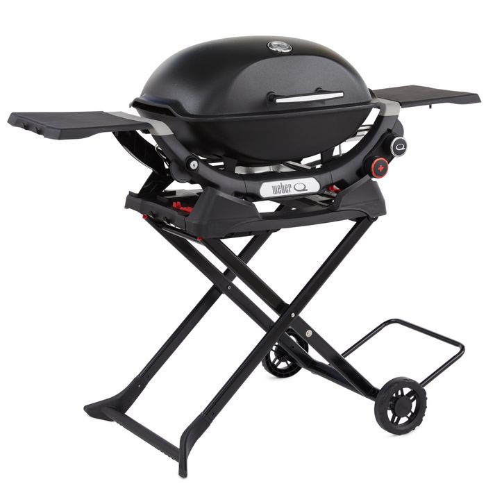 Wózek transportowy do grilli serii Q™ 1000N i 2000N Weber (3400856)