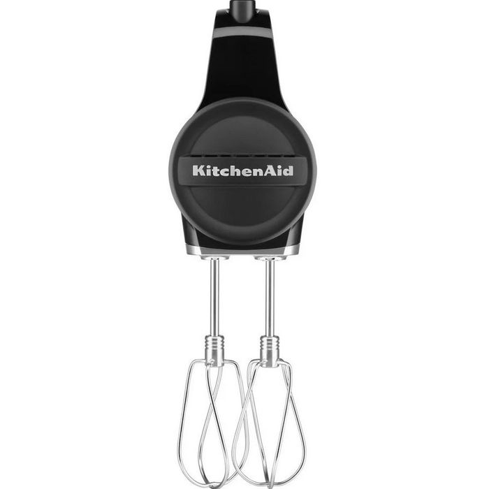 Mikser bezprzewodowy ręczny Matte Black KitchenAid (5KHMB732EBM)