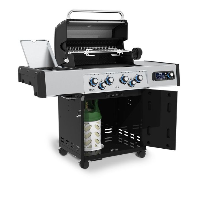 Grill gazowy Broil King Regal Q 490 (684283PL) 