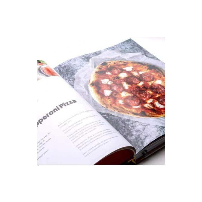 Książka "Cooking with Fire" (UU-P06200)