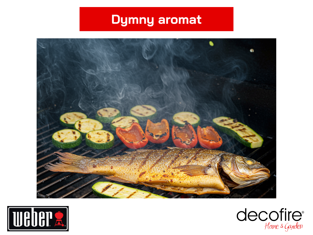 Dymny aromat