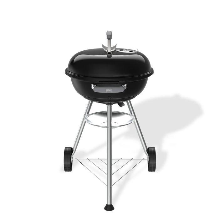 Grill węglowy Weber Compact Kettle 47 cm (1502054)