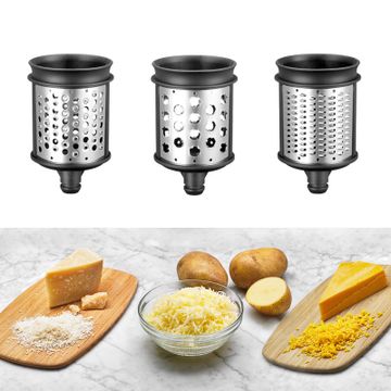 Dodatkowe 3 tarki do 5KSMVSA KitchenAid (5KSMEMVSC)