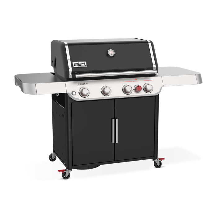 Grill gazowy Weber Genesis E-425s Black (36310033)