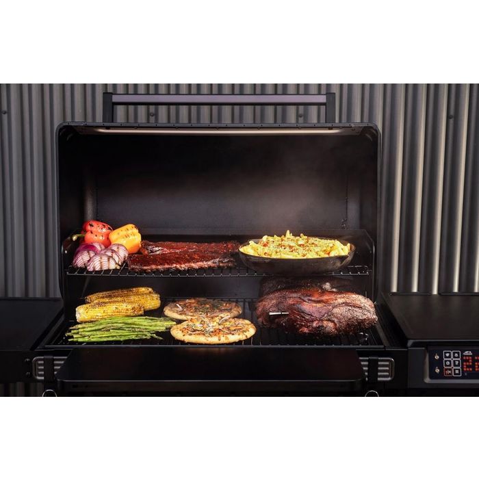Grill na pellet Woodridge PRO Traeger