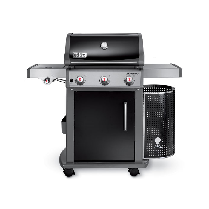 Grill gazowy Weber Spirit E-320 Premium GBS + Pokrowiec Weber