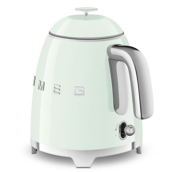 Czajnik MINI 0,8L 50's style Pastelowa zieleń Smeg (KLF05PGEU)