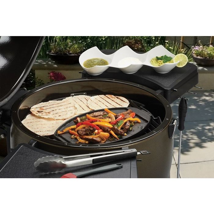 Owalna płyta żeliwna KEG Broil King (KA5542)
