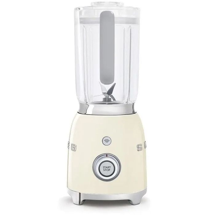 Blender kielichowy Smeg Kremowy (BLF01CREU)