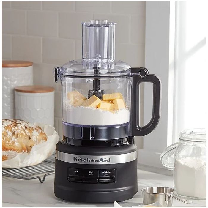 Malakser 1,7  l Matte Black KitchenAid (5KFP0719EBM)