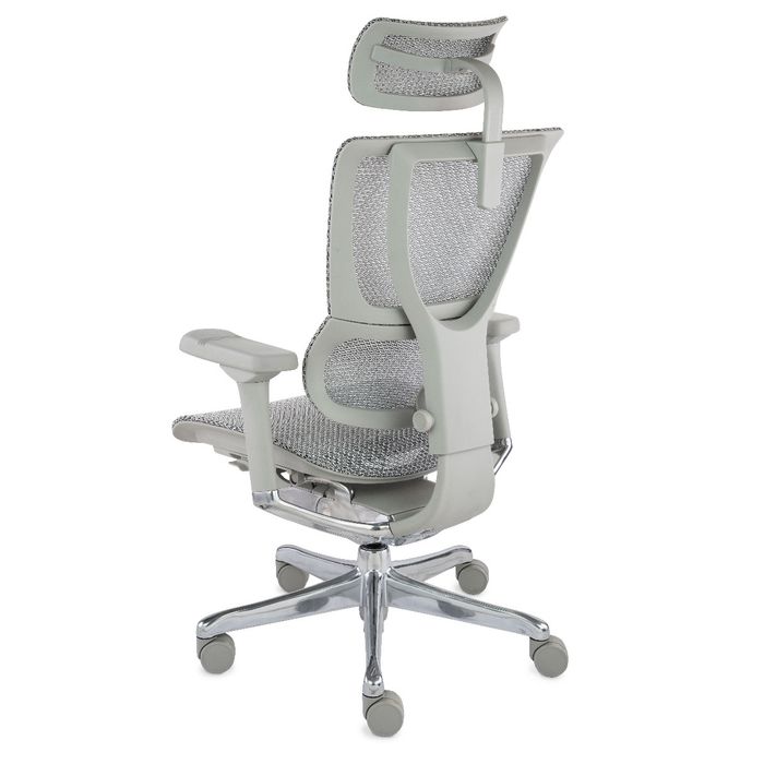 Grospol Fotel biurowy Ioo 2 GS Grey