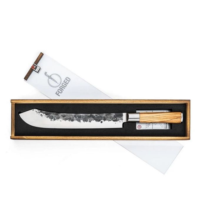 Nóż rzeźniczy Forged Olive Butcher knife 25,5 cm