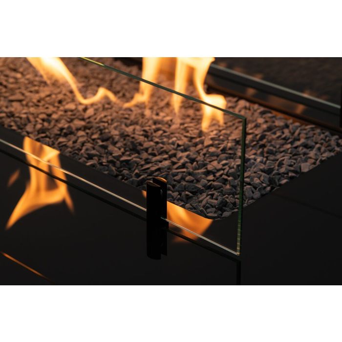 Kominek stolik Fire Pit Table Rio Table Planika + pokrowiec
