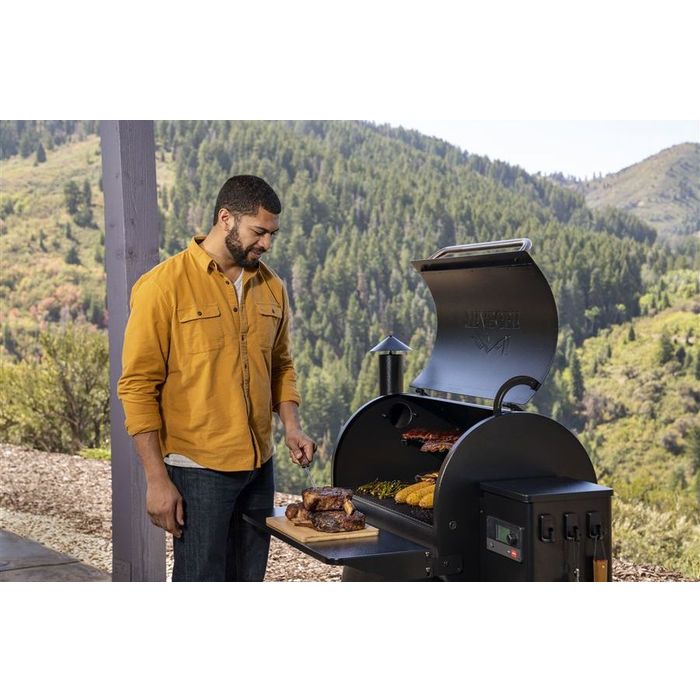 Grill na pellet PRO 780 (black) INT Traeger