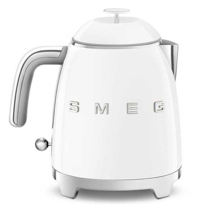 Czajnik MINI 0,8L 50's style Biały Smeg (KLF05WHEU)