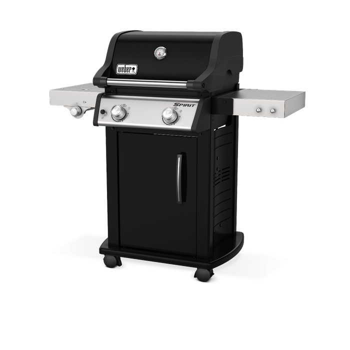 Grill gazowy Weber Spirit E-225 GBS, Czarny (46312233)