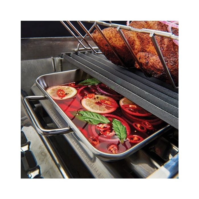 Brytfanna ze stali szlachetnej Broil King (63105)