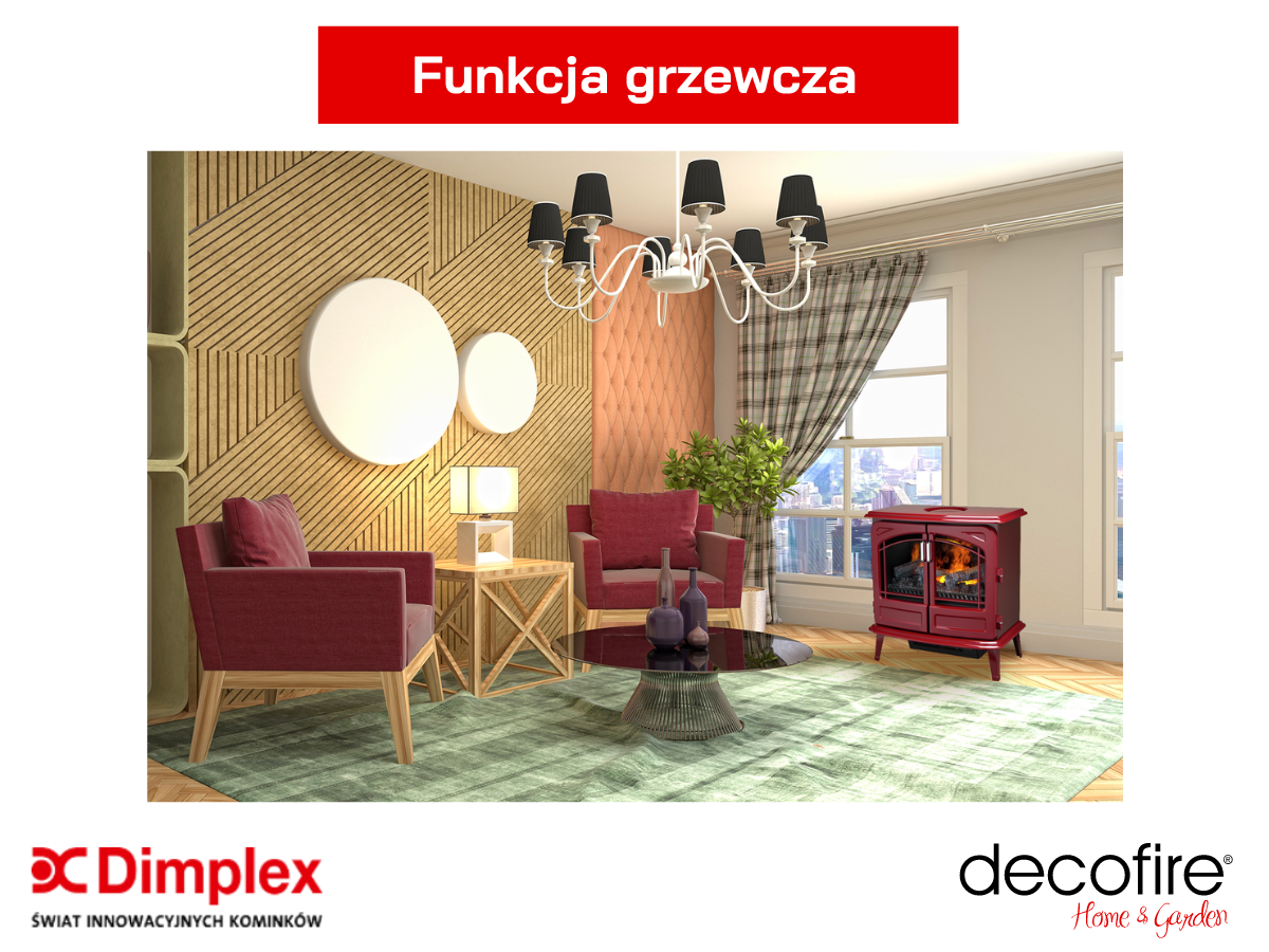 Funkcja grzewcza