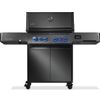Grill gazowy Napoleon Phantom Prestige 500 Connected z palnikiem rożna i palnikiem bocznym Sizzle Zone WIFI Czarny (P500VXRSIBPK-PL-PHM)